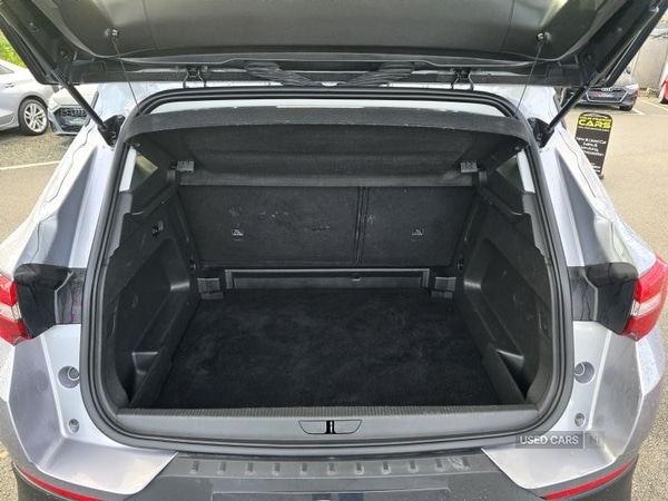 Used Vauxhall Grandland X 2021 for sale - 76802700: Photo 9