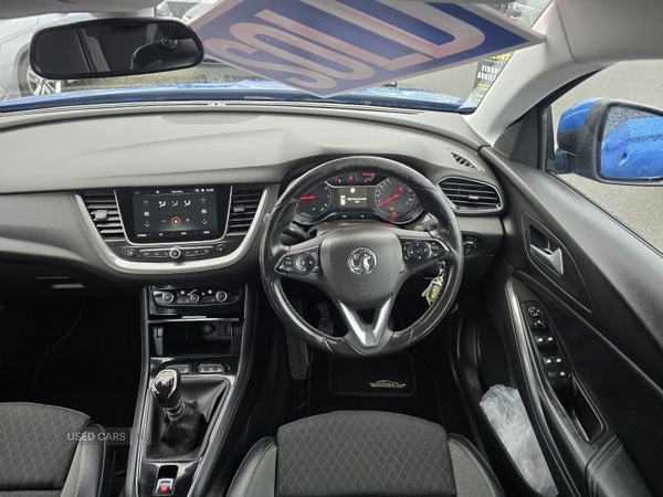 Used Vauxhall Grandland X 2019 for sale - 77110059: Photo 10