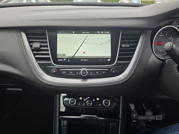 Used Vauxhall Grandland X 2019 for sale - 77110059: Photo 12