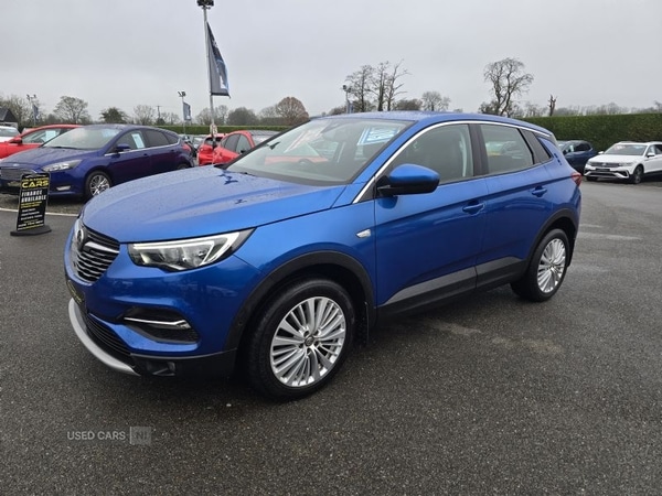 Used Vauxhall Grandland X 2019 for sale - 77110059: Photo 2