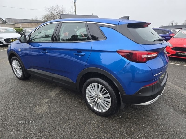 Used Vauxhall Grandland X 2019 for sale - 77110059: Photo 3