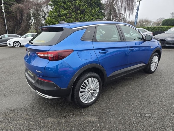 Used Vauxhall Grandland X 2019 for sale - 77110059: Photo 5