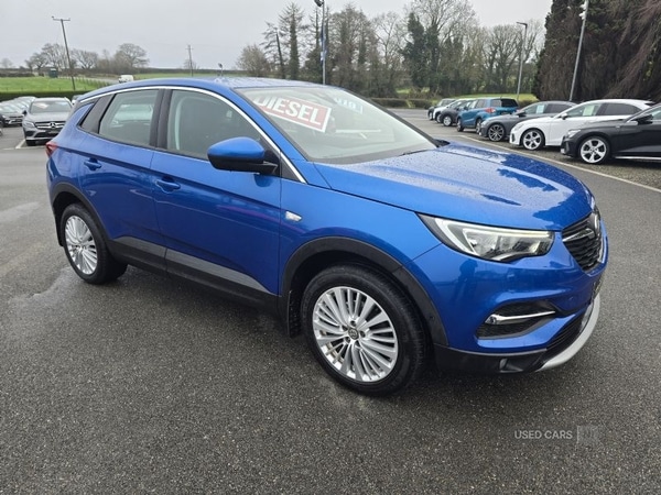 Used Vauxhall Grandland X 2019 for sale - 77110059: Photo 6
