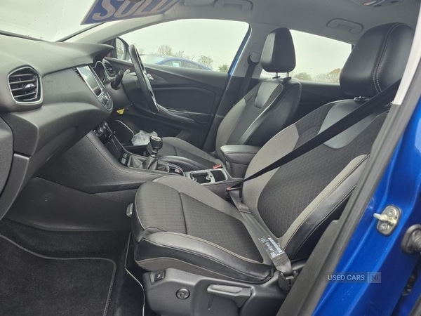 Used Vauxhall Grandland X 2019 for sale - 77110059: Photo 7