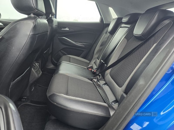 Used Vauxhall Grandland X 2019 for sale - 77110059: Photo 8