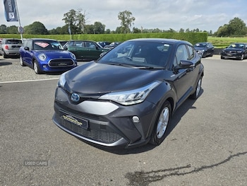 Used Toyota C-HR 2020 for sale - 75609990: Photo