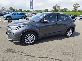 Used Toyota C-HR 2020 for sale - 75609990: Photo
