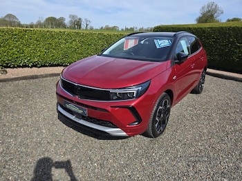 Used Vauxhall Grandland 2024 for sale - 78449379: Photo