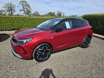 Used Vauxhall Grandland 2024 for sale - 78449379: Photo