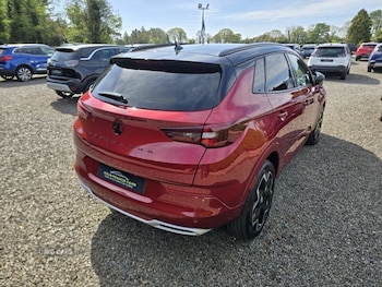 Used Vauxhall Grandland 2024 for sale - 78449379: Photo