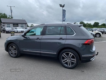 Used Volkswagen Tiguan 2022 for sale - 79088564: Photo