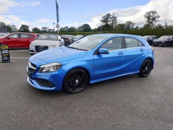 Used Mercedes-Benz A-Class 2017 for sale - 72202774: Photo