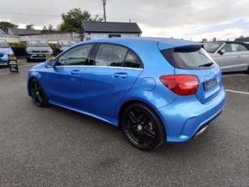 Used Mercedes-Benz A-Class 2017 for sale - 72202774: Photo