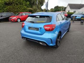 Used Mercedes-Benz A-Class 2017 for sale - 72202774: Photo