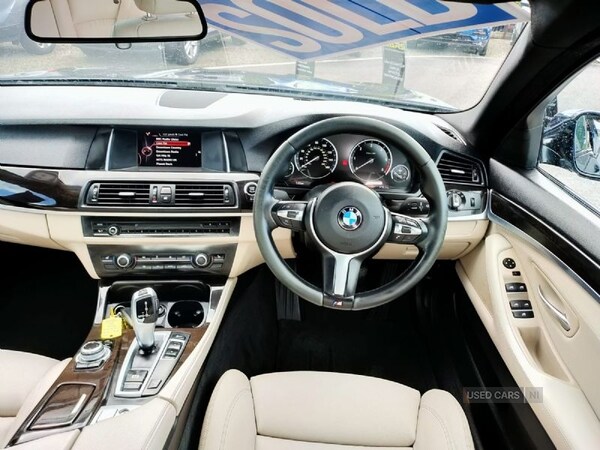 Used BMW 5 Series 2016 for sale - 71410407: Photo 11