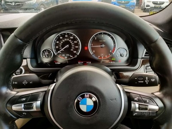 Used BMW 5 Series 2016 for sale - 71410407: Photo 12