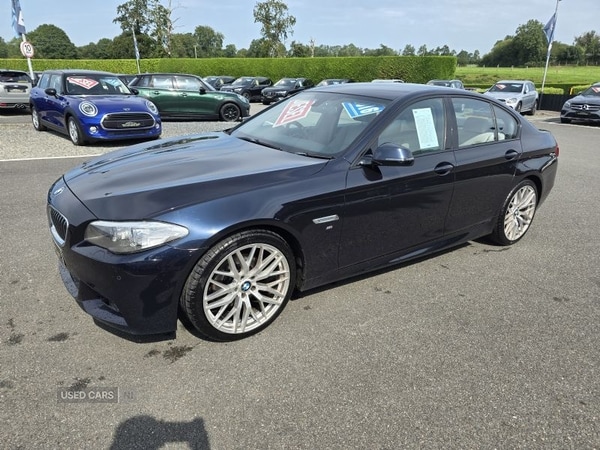 Used BMW 5 Series 2016 for sale - 71410407: Photo 2