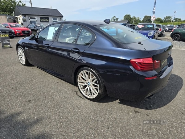 Used BMW 5 Series 2016 for sale - 71410407: Photo 3