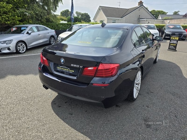 Used BMW 5 Series 2016 for sale - 71410407: Photo 4