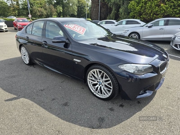 Used BMW 5 Series 2016 for sale - 71410407: Photo 6