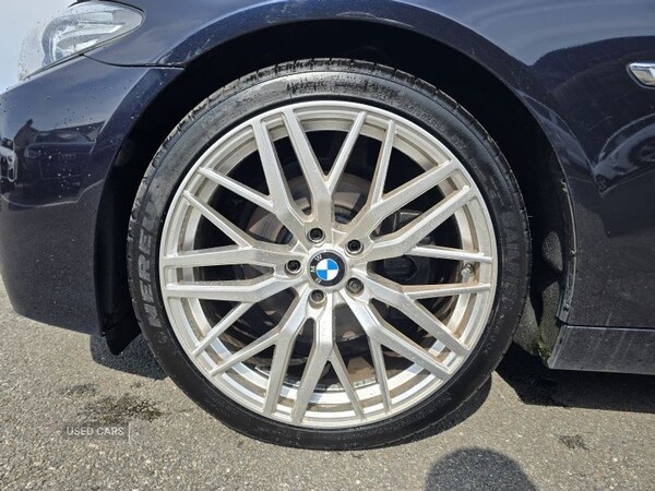 Used BMW 5 Series 2016 for sale - 71410407: Photo 7