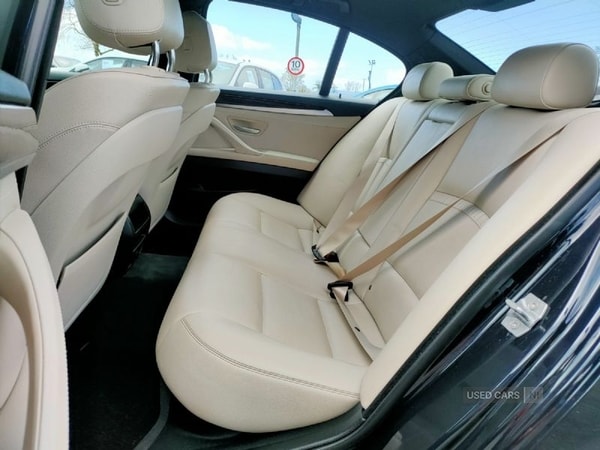 Used BMW 5 Series 2016 for sale - 71410407: Photo 9
