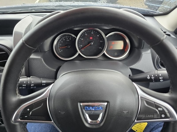 Used Dacia Duster 2017 for sale - 77626542: Photo 11