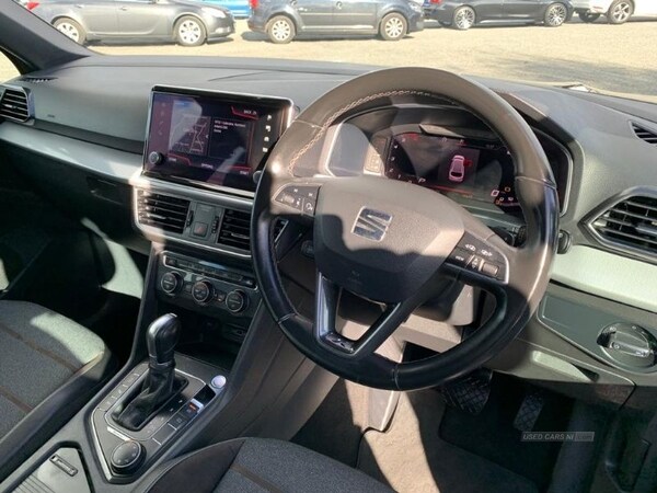 Used SEAT Tarraco 2019 for sale - 71410448: Photo 14