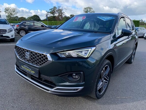 Used SEAT Tarraco 2019 for sale - 71410448: Photo 1