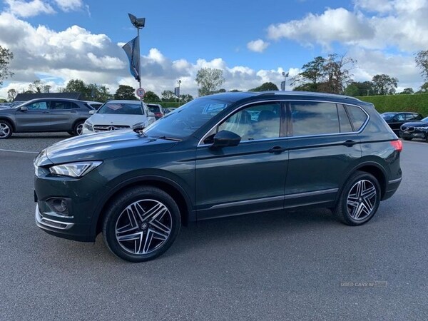 Used SEAT Tarraco 2019 for sale - 71410448: Photo 2
