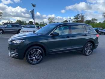 Used SEAT Tarraco 2019 for sale - 71410448: Photo
