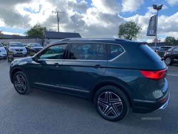 Used SEAT Tarraco 2019 for sale - 71410448: Photo