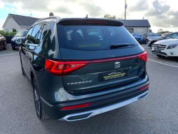 Used SEAT Tarraco 2019 for sale - 71410448: Photo