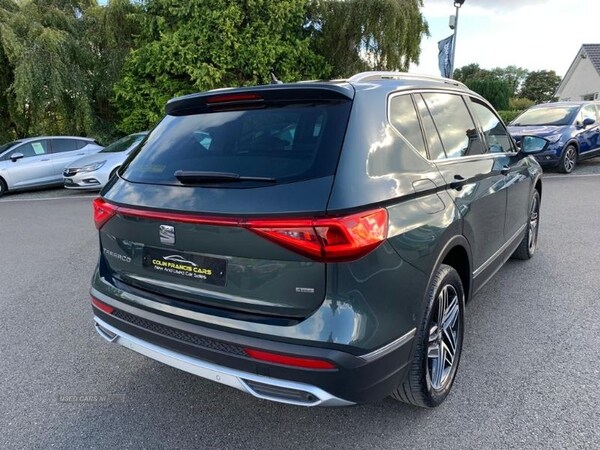 Used SEAT Tarraco 2019 for sale - 71410448: Photo 5