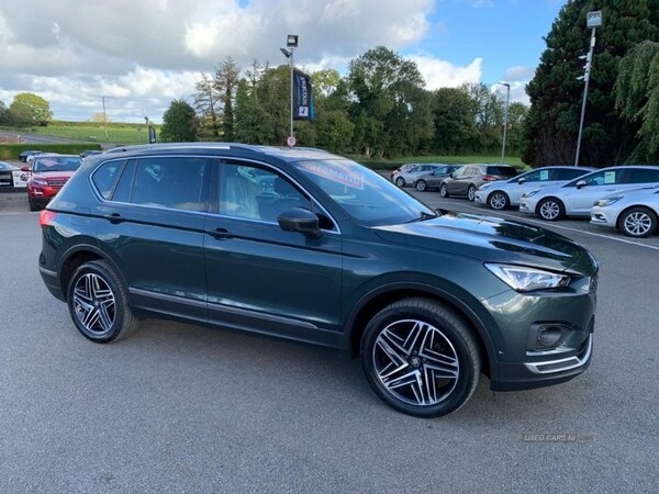 Used SEAT Tarraco 2019 for sale - 71410448: Photo 7