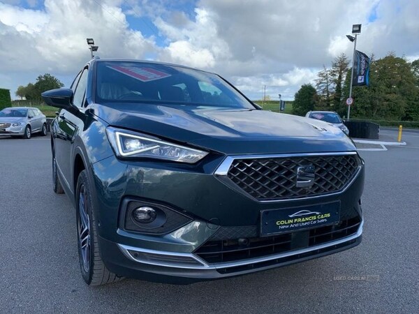 Used SEAT Tarraco 2019 for sale - 71410448: Photo 8