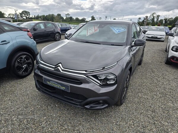 Used Citroen C4 2022 for sale - 74097576: Photo 1