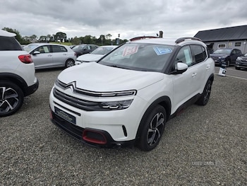 Used Citroen C5 Aircross 2022 for sale - 79085526: Photo