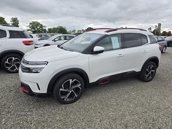 Used Citroen C5 Aircross 2022 for sale - 79085526: Photo