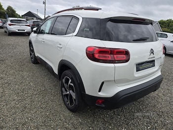 Used Citroen C5 Aircross 2022 for sale - 79085526: Photo