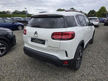 Used Citroen C5 Aircross 2022 for sale - 79085526: Photo
