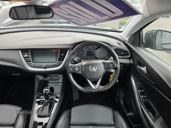 Used Vauxhall Grandland X 2021 for sale - 76215747: Photo 11