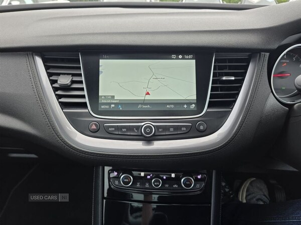 Used Vauxhall Grandland X 2021 for sale - 76215747: Photo 12