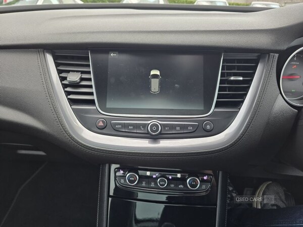 Used Vauxhall Grandland X 2021 for sale - 76215747: Photo 13