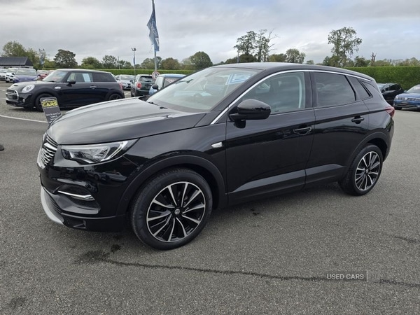 Used Vauxhall Grandland X 2021 for sale - 76215747: Photo 2