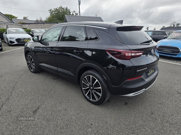 Used Vauxhall Grandland X 2021 for sale - 76215747: Photo 3