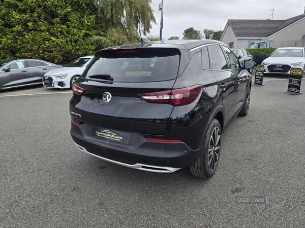 Used Vauxhall Grandland X 2021 for sale - 76215747: Photo 4