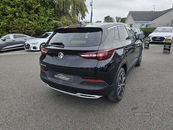 Used Vauxhall Grandland X 2021 for sale - 76215747: Photo 4