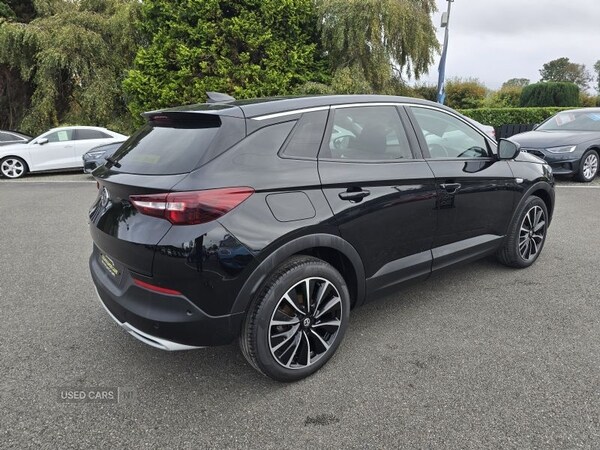 Used Vauxhall Grandland X 2021 for sale - 76215747: Photo 5