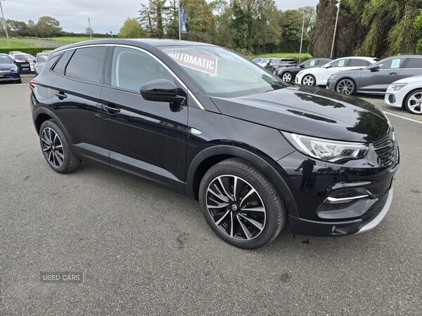 Used Vauxhall Grandland X 2021 for sale - 76215747: Photo 6